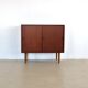Teak cabinet