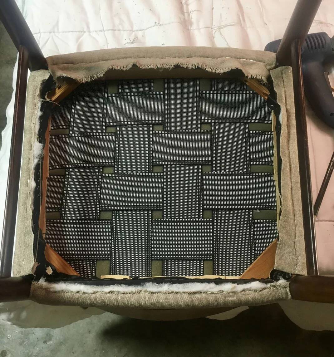 Ensemble de salle à manger par Arne Vodder, 1950s