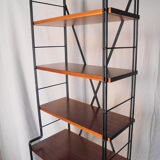 Modular string shelf from the 60s