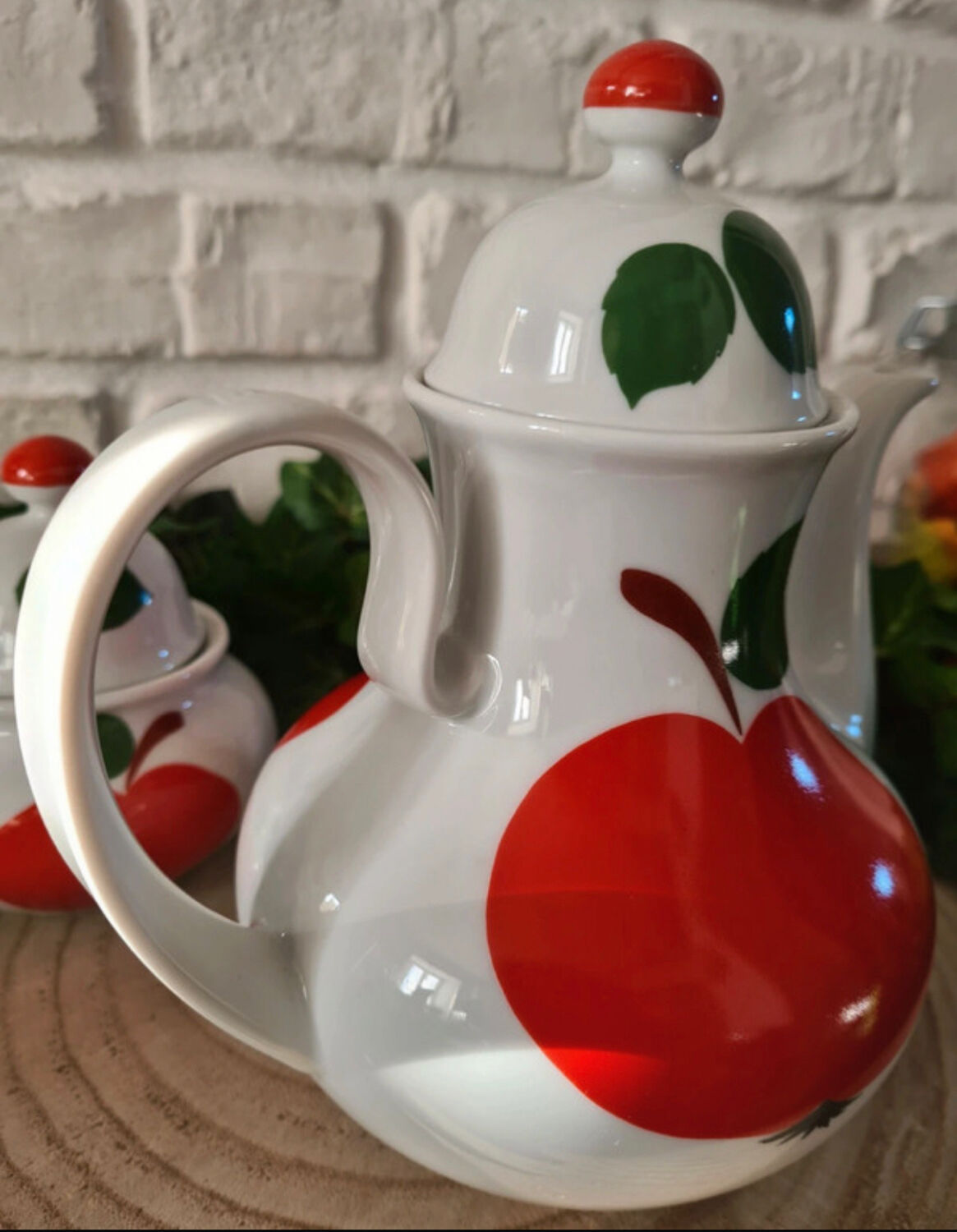 Bavaria seltmann weiden teapot