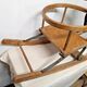 Ancien Cheval En Bois A Bascule Primus Vintage