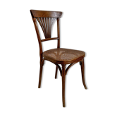 Chaise cannée Thonet N°221