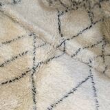 Marmoucha Berber rug 265 x 176 cm