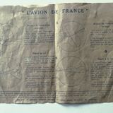The French Airplane, "Condor" model from 1930, Unmanned Aircraft, United France