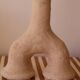 Raw tamegroat wabi sabi pottery sculpture