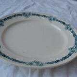 Plat ancien Denise Longchamp