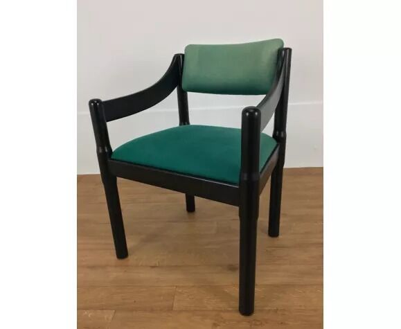 Carimate armchair by Vico Magistretti