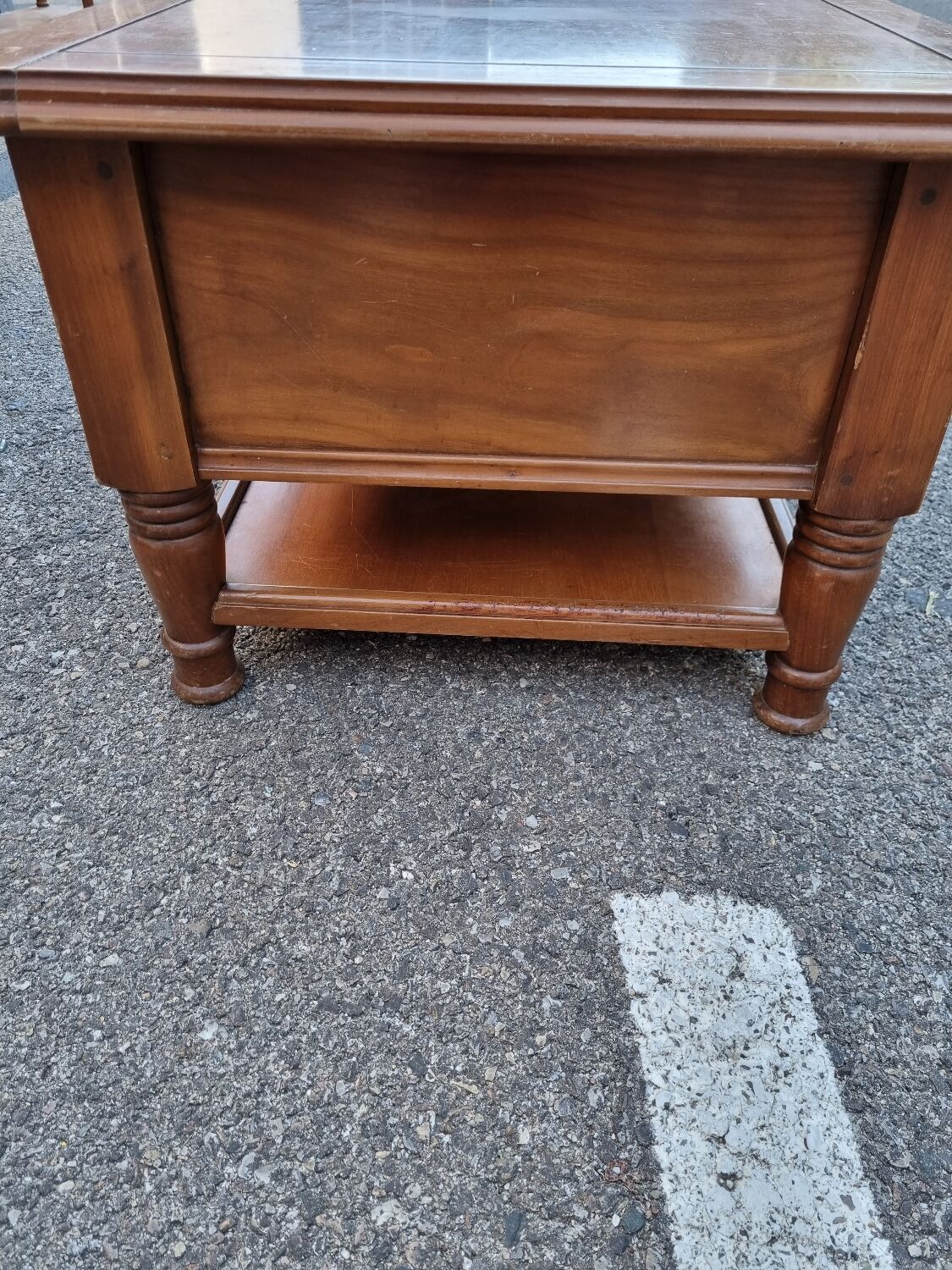 Coffee table living room