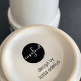 Mugs sagaform lotta odelius suede