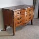 Louis XV chest of drawers