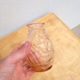 Small vintage pink vase