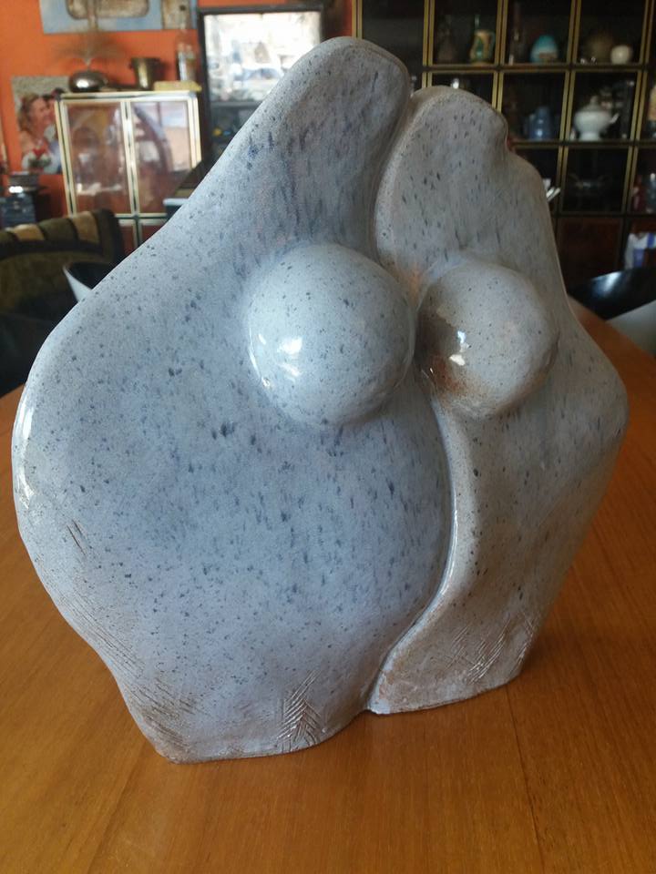 Céramique vers 1980