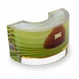 Designer Bowl, Egermann, 1970s, Czechoslovakia