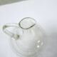 Carafe à décanter vintage en verre soufflé