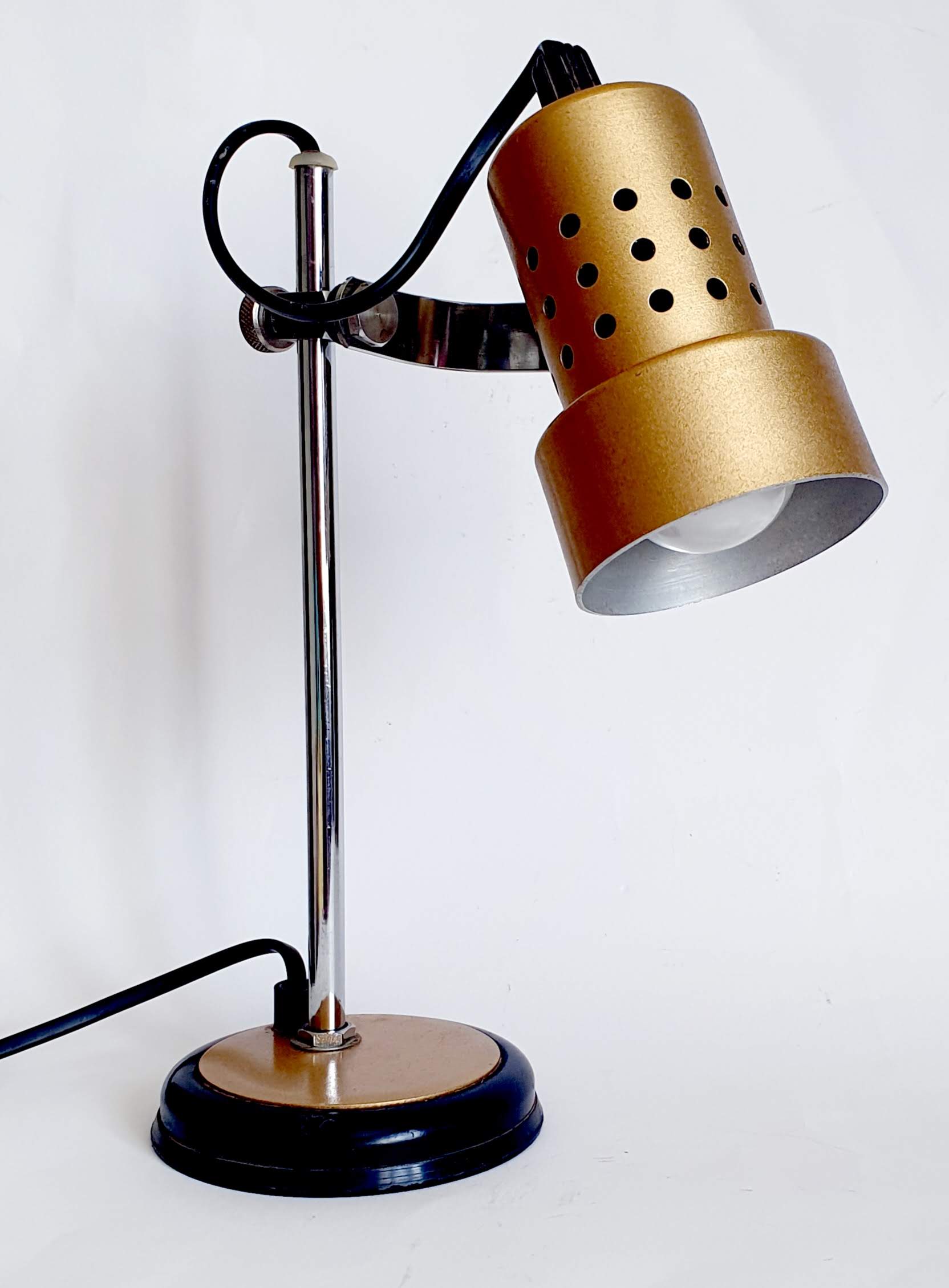 Vintage lamp 1970
