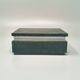 1960s Alabaster Green Smoking Set by Romano Bianchi, Handmade