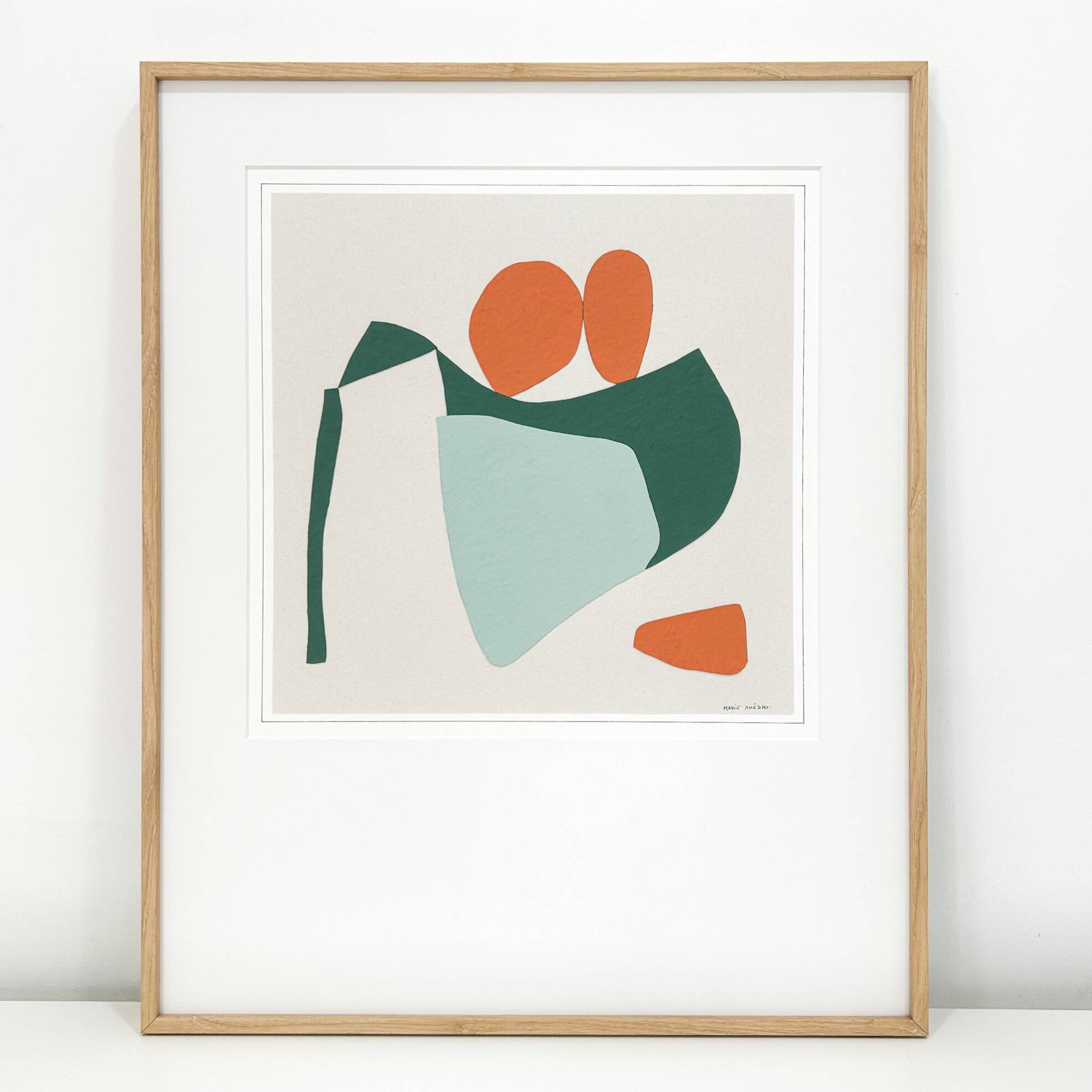 Seasonal Shapes No. 1