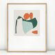 Seasonal Shapes No. 1