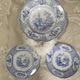 English presentation plate William Adams IV XIX