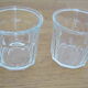 Old jam jars 500 ml base bias