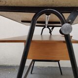 Vintage architect's office