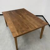 Pine farm table 160 x 110 cm