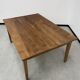 Pine farmhouse table 160 x 110 cm