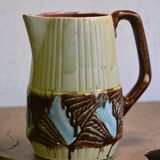 Pair of Orchies pitchers