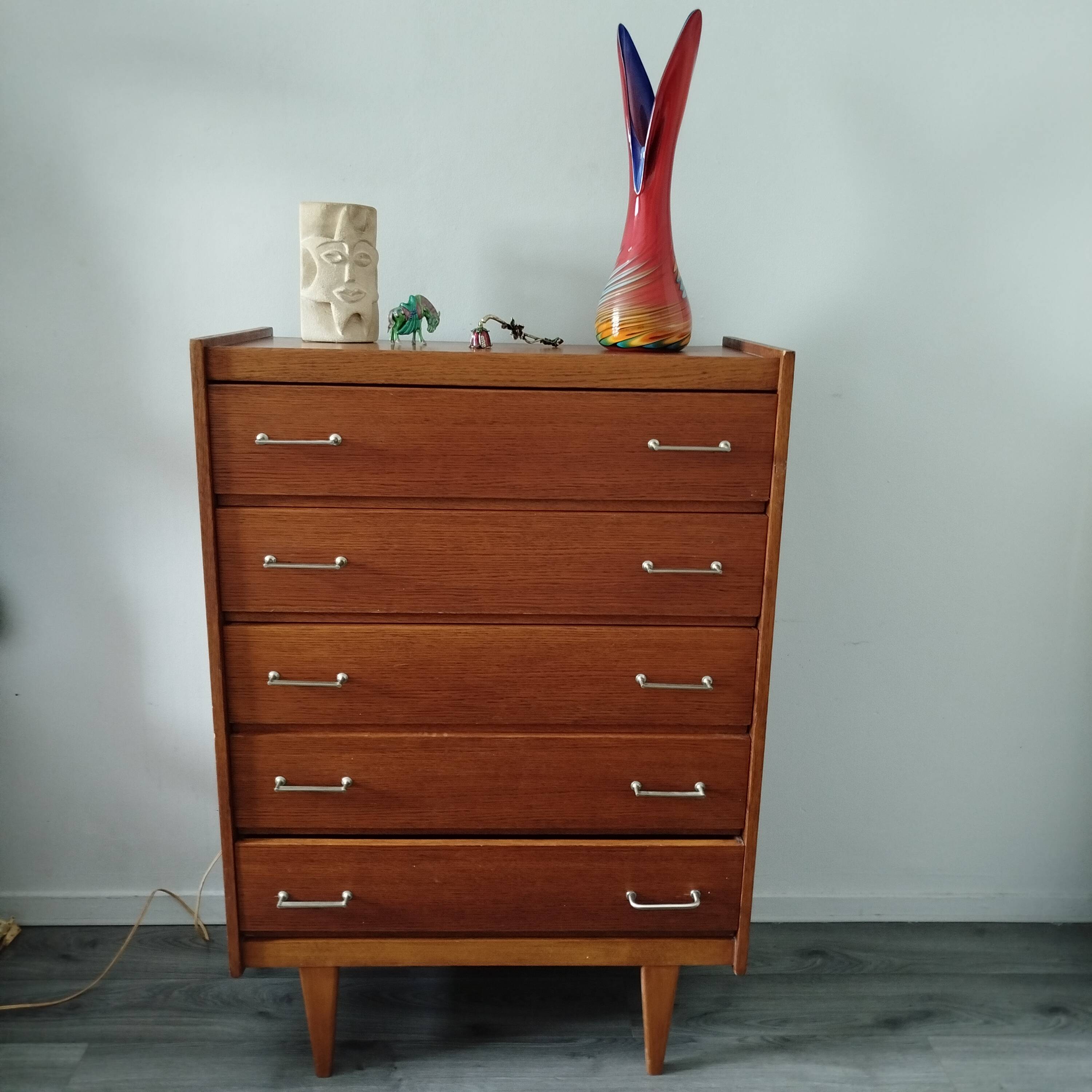 Commode années 50