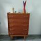 Commode années 50
