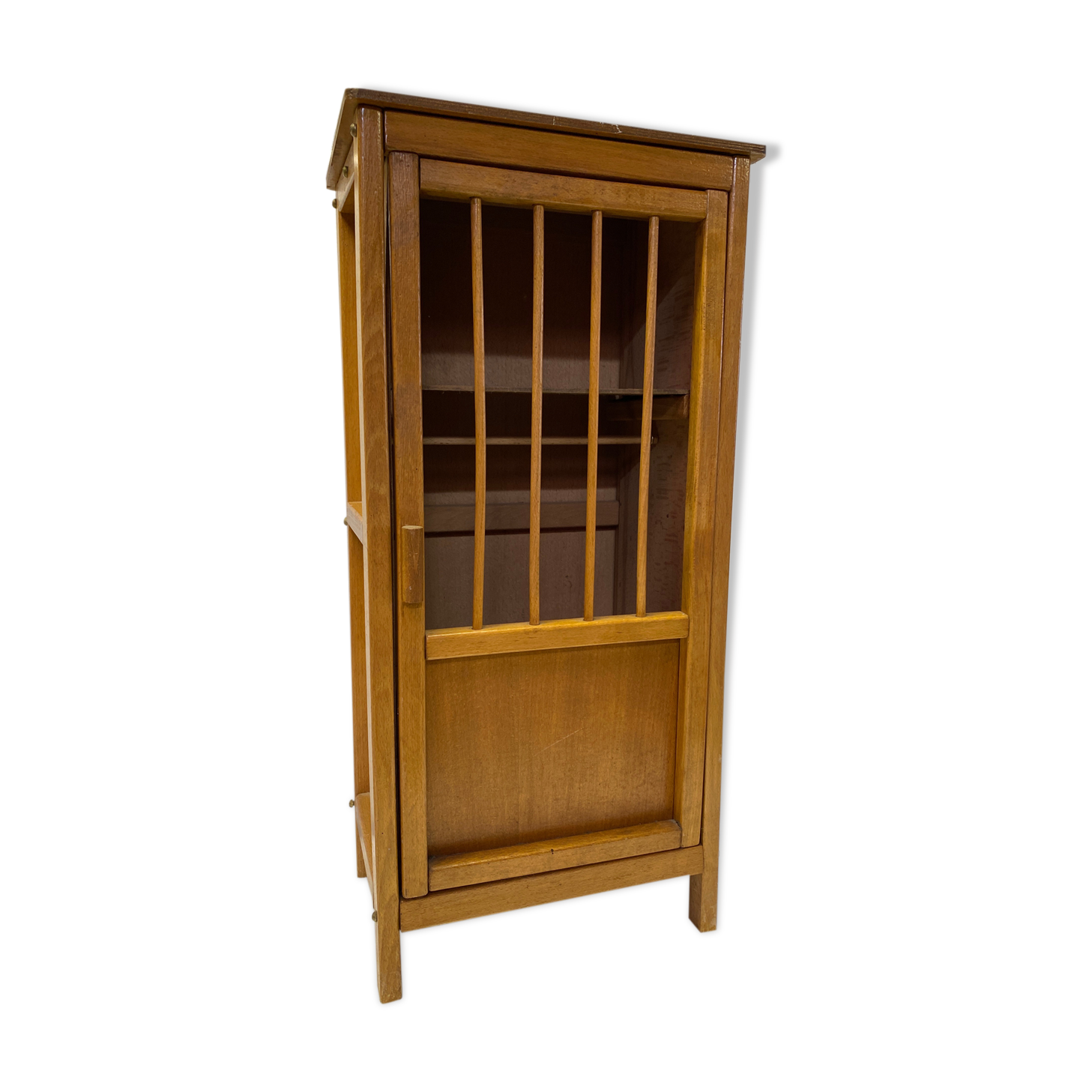 Large vintage doll wardrobe