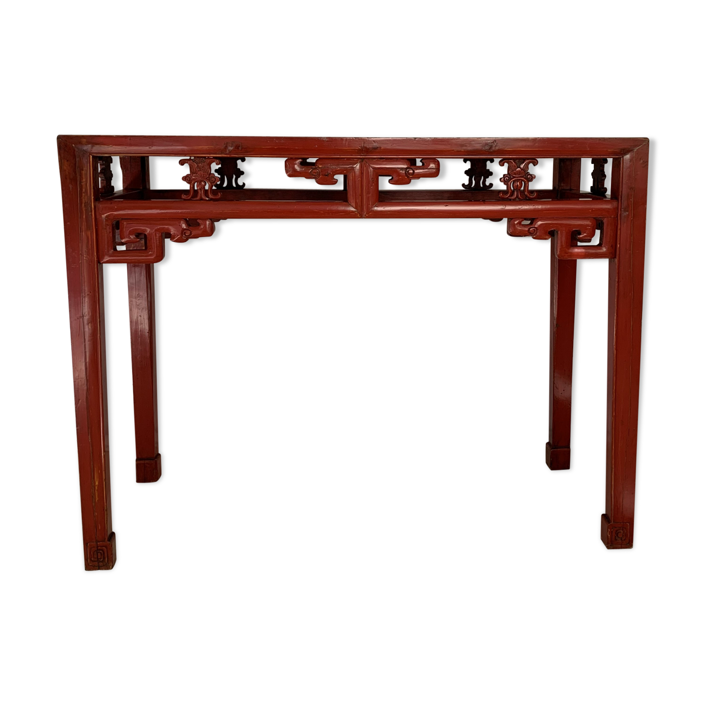 Chinese lay console