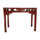 Console laquée chinoise