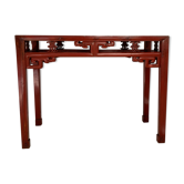 Console laquée chinoise