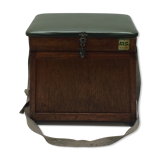 Fishing old "MS Pediment" box