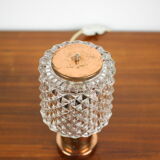 Table lamp by kamenicky senov, preciosa, 1970s
