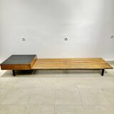 Charlotte Perriand box seat