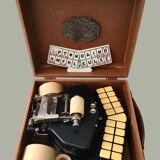 Stenograph Machine Grandjean Stenotype 1940s