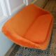 Couch Egg sculptural fibreglass of Walter S. Chenery for Lurashell