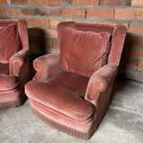 Toad club chairs