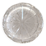 Crystal ashtray