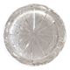 Crystal ashtray