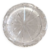 Crystal ashtray