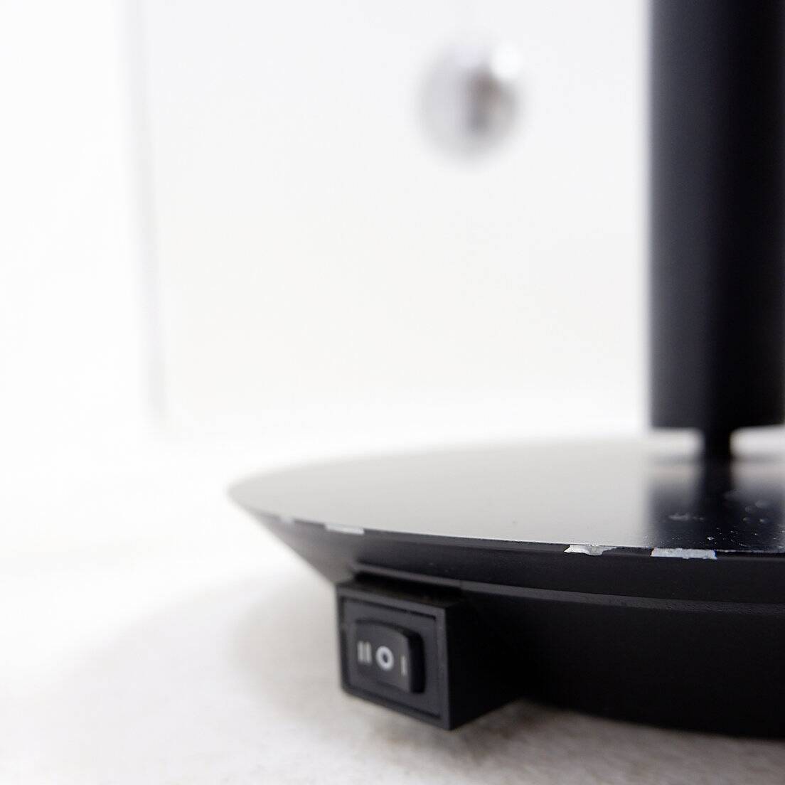 "Nestore" Desk Lamp or floor lamp by Carlo Forcolini for Artemide, 1990s H max: 127cm