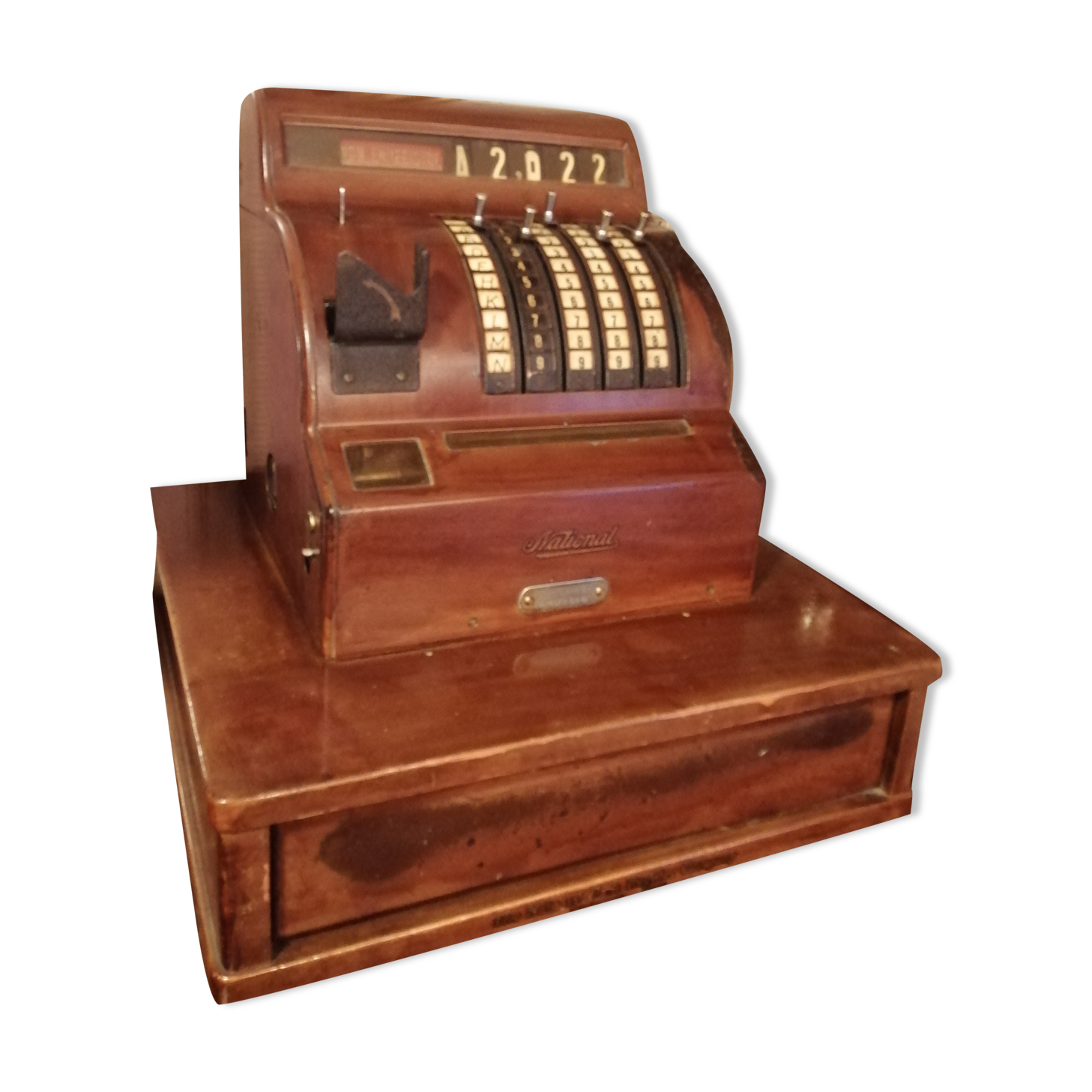 Cash register