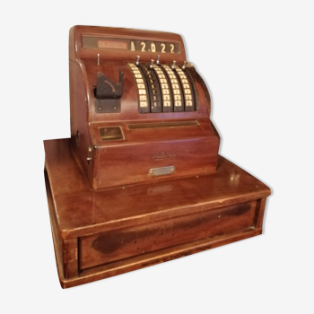 Cash register