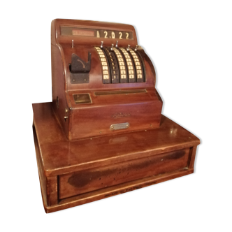 Cash register