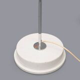 Floor lamp with a marble base by Candle, 1960s