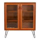 60s Illuminated Showcase by Heinrich Riestenpatt