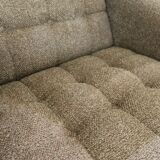 Pair of art deco armchairs